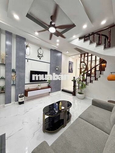 NHÀ ĐẸP 4PN – HẺM XE HƠI QUAY ĐẦU – QL13 HIỆP BÌNH PHƯỚC– CHỈ 14TR

