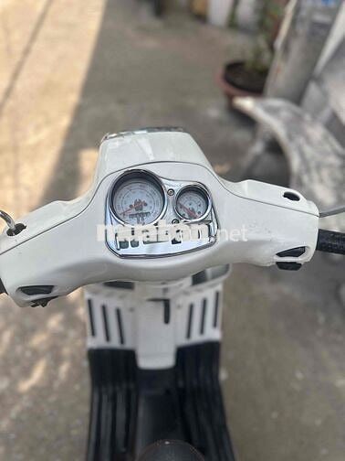 Piaggio Vespa LX 2013 Trắng