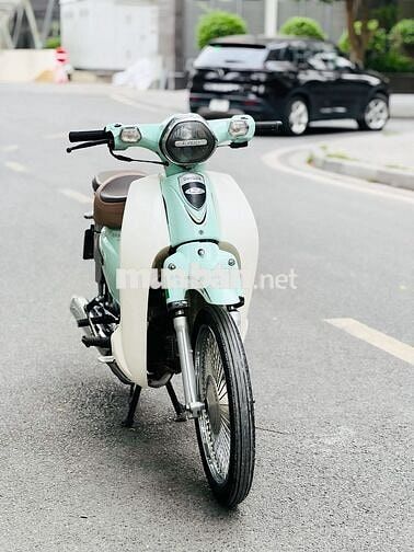  Cub 50cc XANH BIỂN HN MỚI CHẠY 3500km