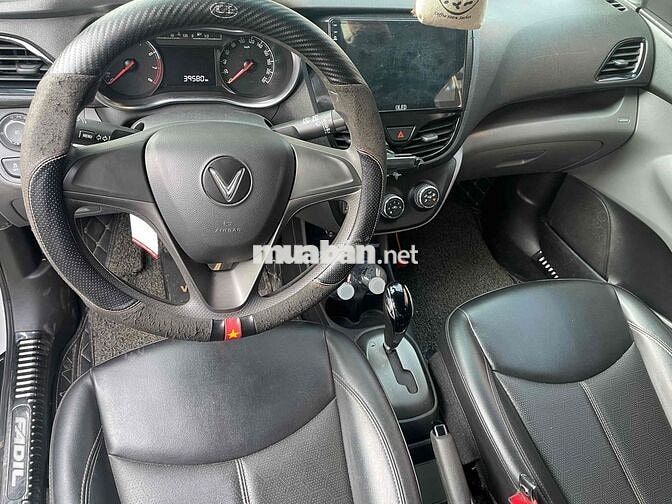 VinFast Fadil 2021 Trắng 40000 km