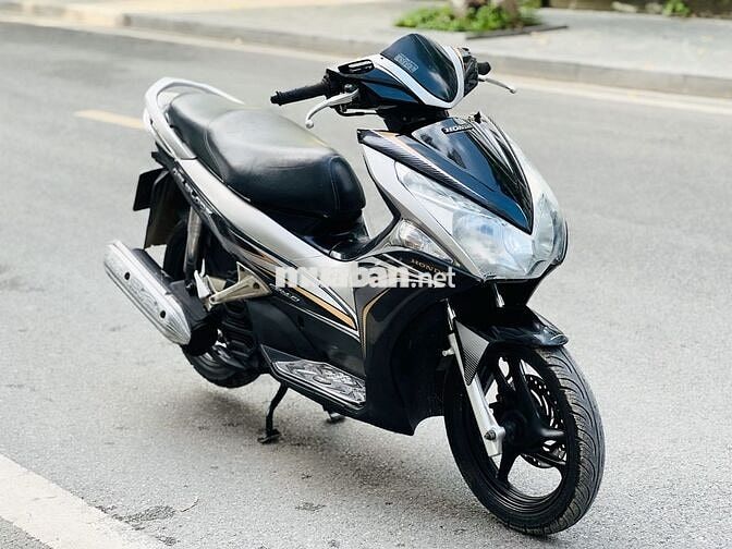 Honda Air Blade 110 Fi Đen Sport Biển HN ĐẸP
