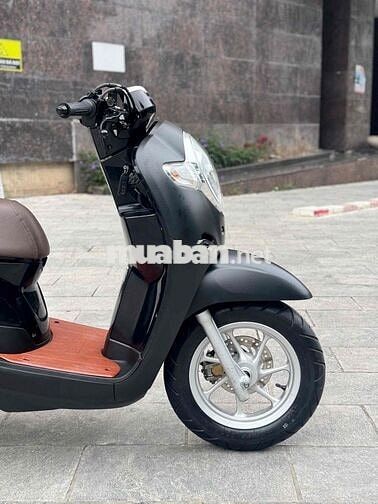 Honda Scoopy 110fi 2020 sơn máy zin 100% 1 chủ