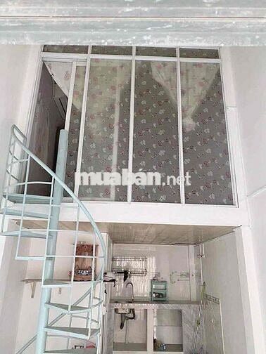 cho thuê nhà nguyên căn tx 31 q12 giá 3tr2/th điện nước chính