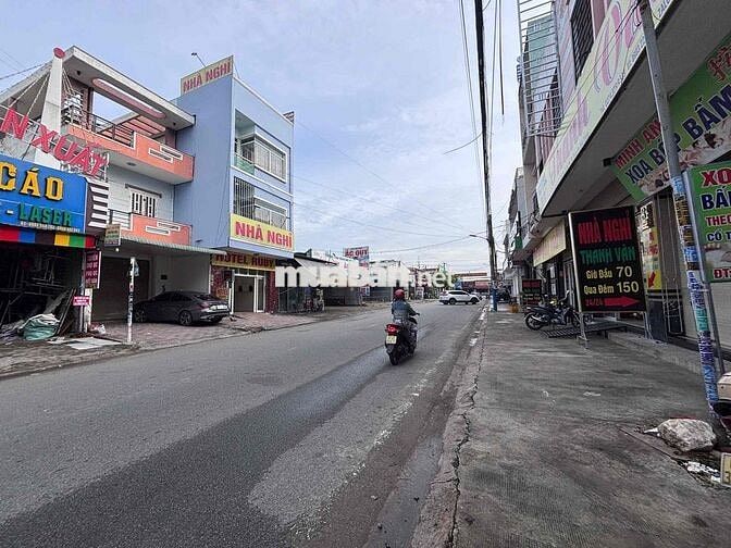 Mặt bằng kinh doanh kết hợp ở – Đường D22, gần đường 22/12, Thuận