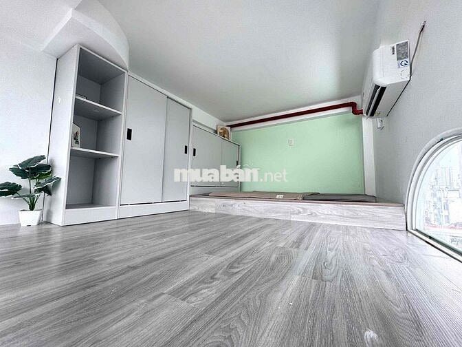 Duplex siêu phẩm full nội thất mới 100% Chánh Hưng Nguyễn Tri Phương
