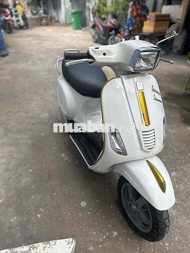 Piaggio Vespa LX 2013 Trắng