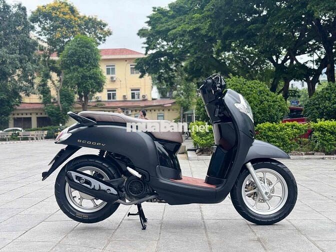Honda Scoopy 110fi 2020 sơn máy zin 100% 1 chủ