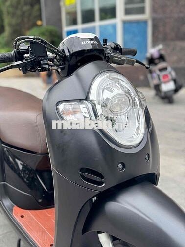 Honda Scoopy 110fi 2020 sơn máy zin 100% 1 chủ