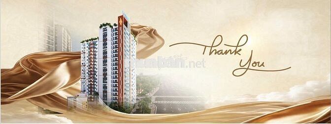 Căn hộ cao cấp - chuẩn thương mại - kết nối liên vùng