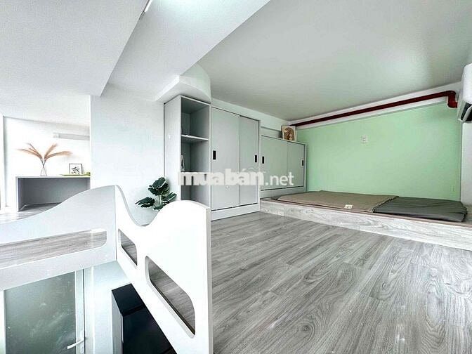 Duplex siêu phẩm full nội thất mới 100% Chánh Hưng Nguyễn Tri Phương