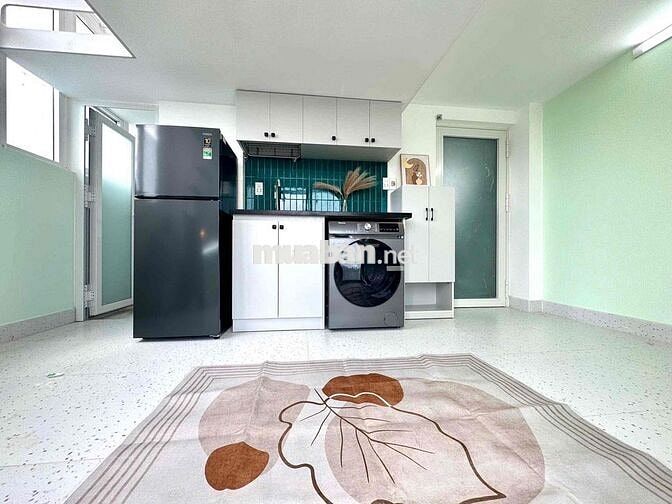 Duplex siêu phẩm full nội thất mới 100% Chánh Hưng Nguyễn Tri Phương