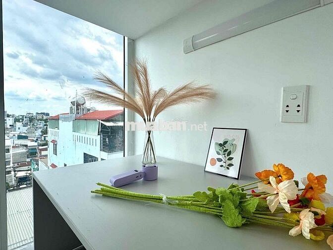 Duplex siêu phẩm full nội thất mới 100% Chánh Hưng Nguyễn Tri Phương