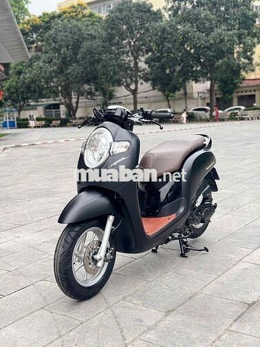 Honda Scoopy 110fi 2020 sơn máy zin 100% 1 chủ
