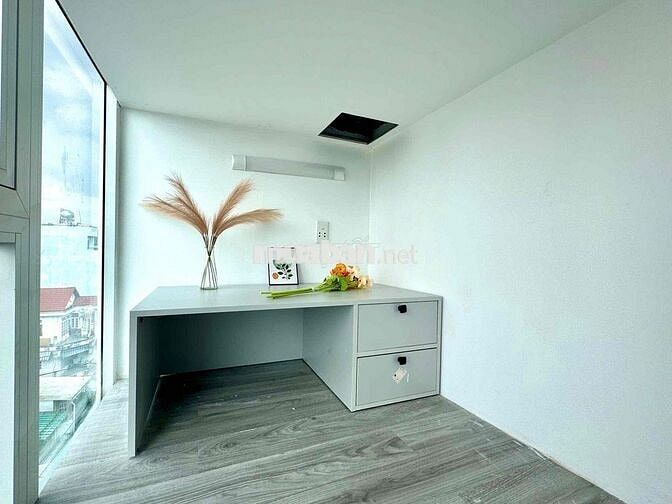 Duplex siêu phẩm full nội thất mới 100% Chánh Hưng Nguyễn Tri Phương