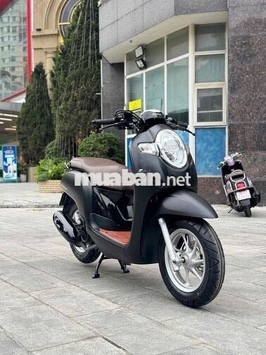 Honda Scoopy 110fi 2020 sơn máy zin 100% 1 chủ