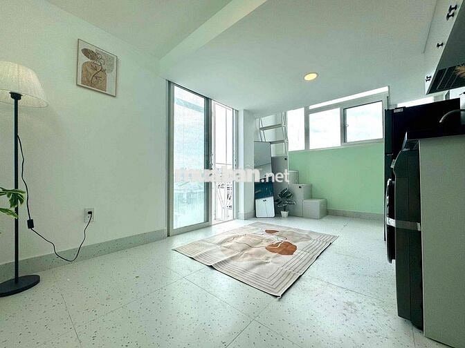 Duplex siêu phẩm full nội thất mới 100% Chánh Hưng Nguyễn Tri Phương
