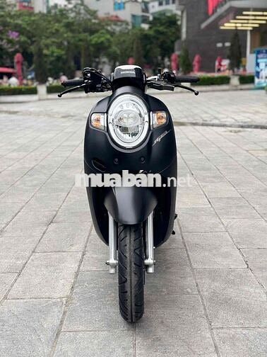 Honda Scoopy 110fi 2020 sơn máy zin 100% 1 chủ