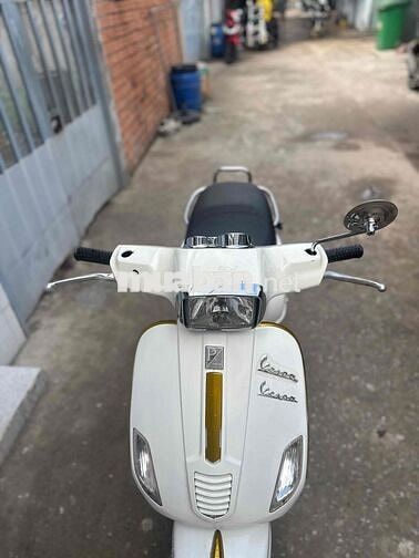 Piaggio Vespa LX 2013 Trắng
