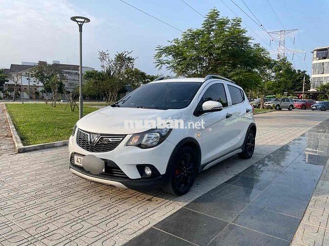 VinFast Fadil 2021 Trắng 40000 km