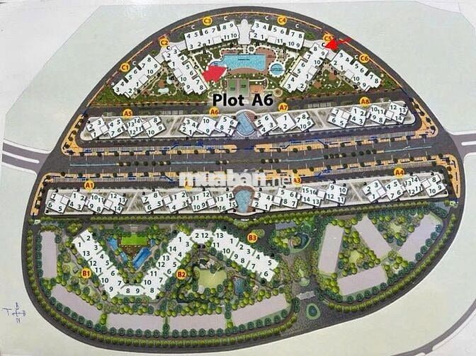 Bán Căn Góc 3pn 121m2 Diamond Centery Thanh Toán 36 tháng
