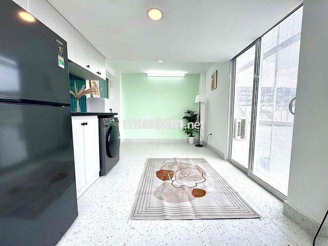 Duplex siêu phẩm full nội thất mới 100% Chánh Hưng Nguyễn Tri Phương