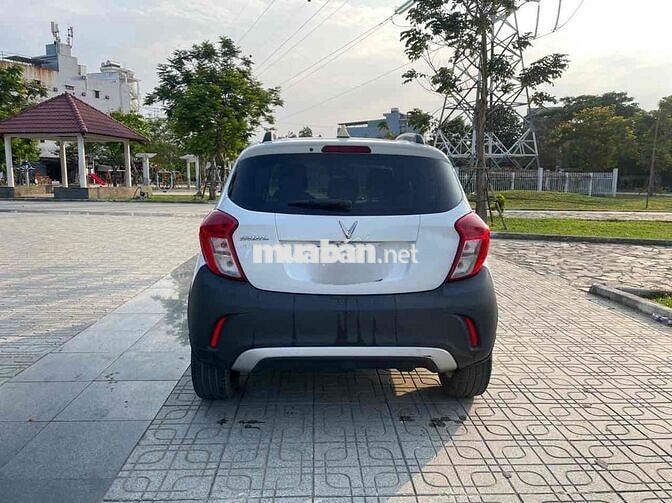 VinFast Fadil 2021 Trắng 40000 km