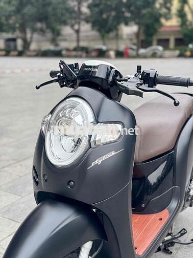 Honda Scoopy 110fi 2020 sơn máy zin 100% 1 chủ