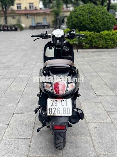 Honda Scoopy 110fi 2020 sơn máy zin 100% 1 chủ