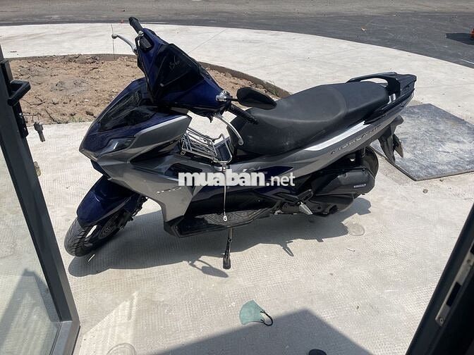 Honda AirBlade 160 2024 Xám xanh