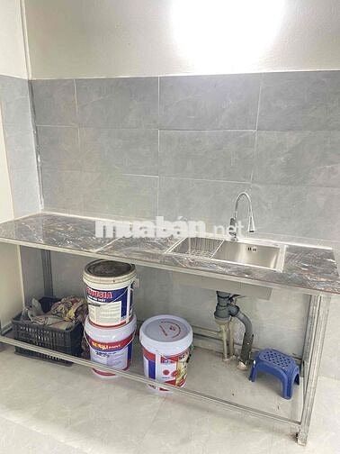 Phòng trọ mới toanh vừa hoàn thiện xong