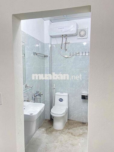 Phòng trọ mới toanh vừa hoàn thiện xong