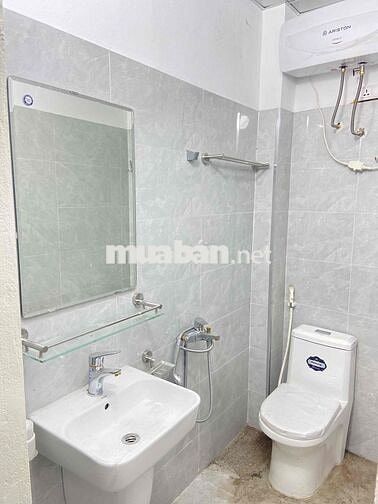 Phòng trọ mới toanh vừa hoàn thiện xong