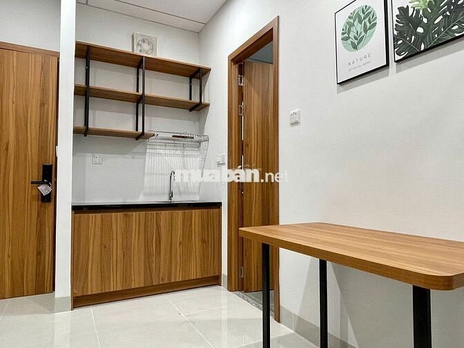 Cho thuê căn hộ 1 PN Ban Công | Khu dân cư yên tĩnh