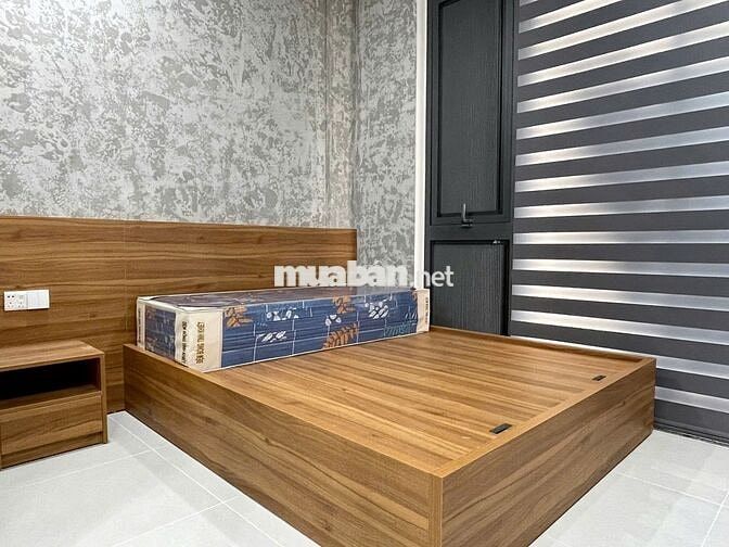 Cho thuê căn hộ 1 PN Ban Công | Khu dân cư yên tĩnh