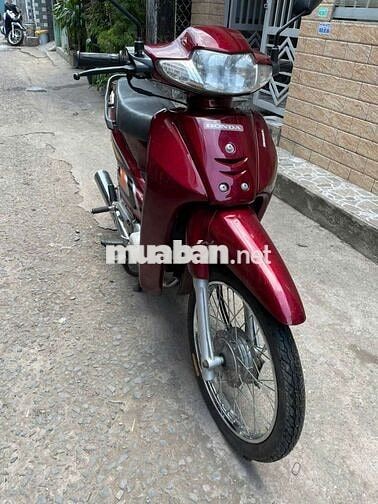 Honda Wave Alpha 2004 Đỏ