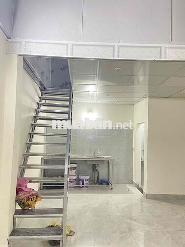 Phòng trọ mới toanh vừa hoàn thiện xong