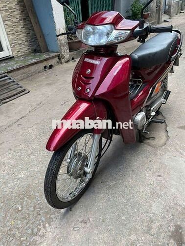 Honda Wave Alpha 2004 Đỏ