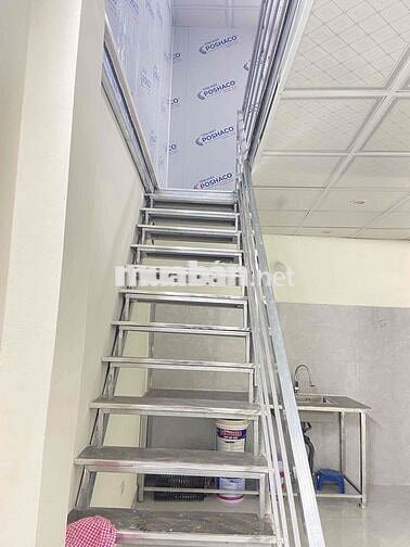 Phòng trọ mới toanh vừa hoàn thiện xong