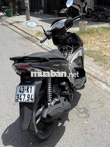 Honda Air Blade 2017 Đen Đã sử dụng