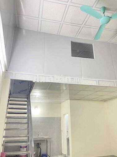 Phòng trọ mới toanh vừa hoàn thiện xong