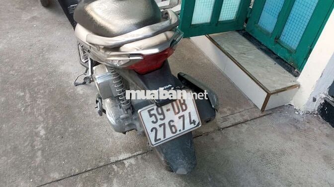 Honda Air Blade 2012 Xám