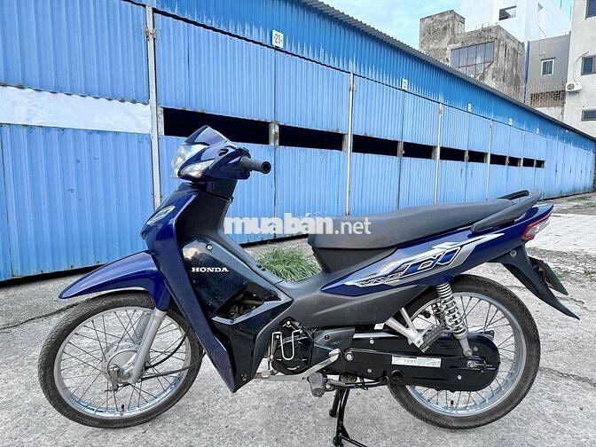 Honda Wave 2019 Xanh