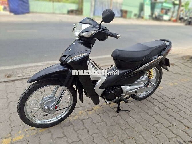 Honda Wave 100CC Đen