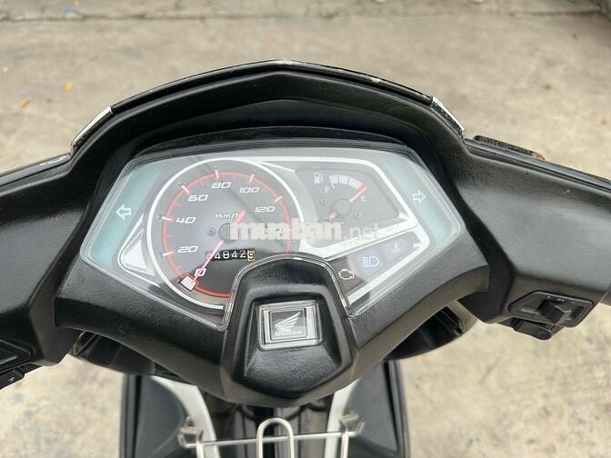 Honda Air Blade FI Đen 2010