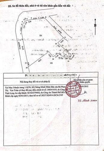 bán đất thổ dương xuân hội có sẵn nhà.