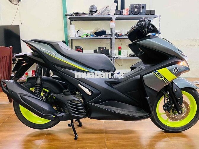Yamaha NVX 2019 phanh Abs khóa smart Key