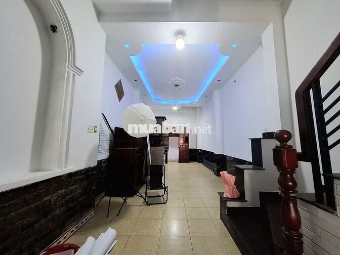 BÁN MẶT TIỀN NGUYỄN HUY TỰ PHƯỜNG ĐA KAO QUẬN 1