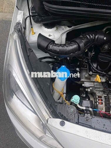 Hyundai i10 2014 Trắng Số sàn