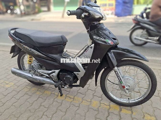 Honda Wave 100CC Đen