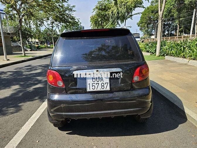 Matiz SE